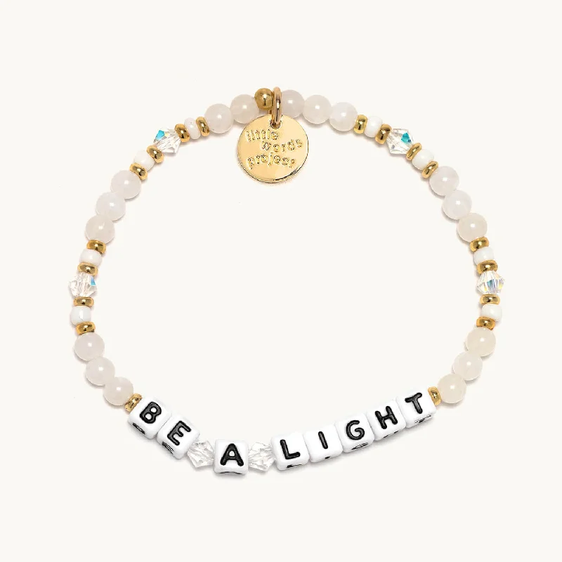 Be A Light Bracelet