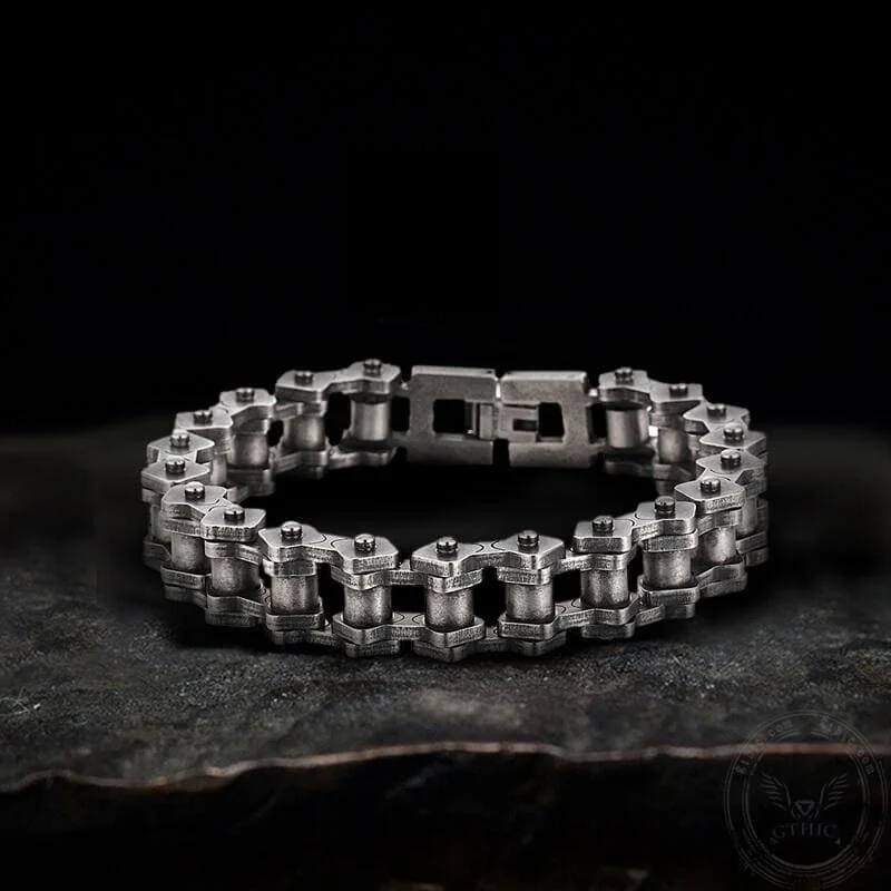 Fashion Motorcycle Chain Bracelet