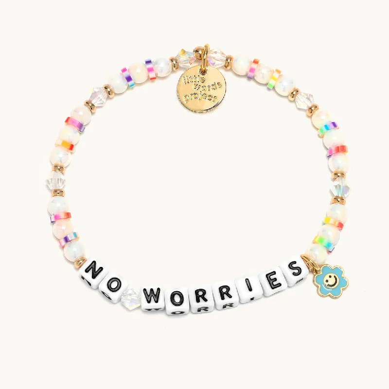 NO WORRIES BRACELET