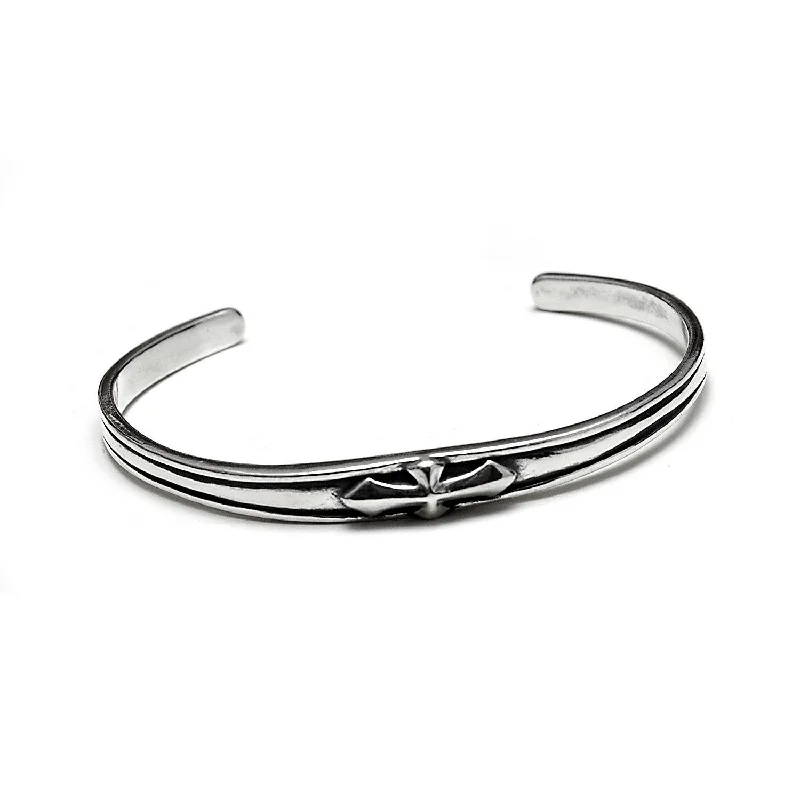 Women's Cross Bangle