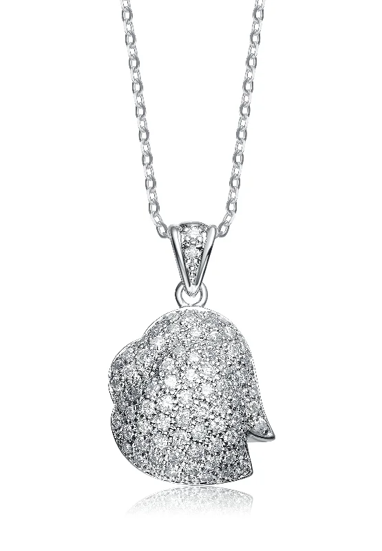 Monfort Classic Dangling Pendant Necklace