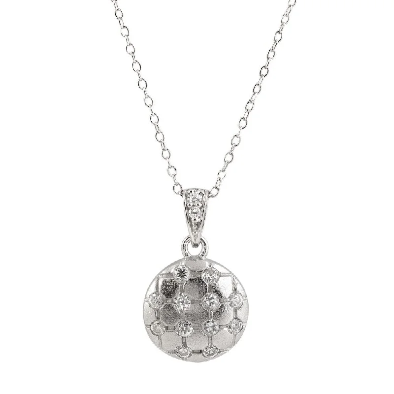 Monfort Sphere Pendant