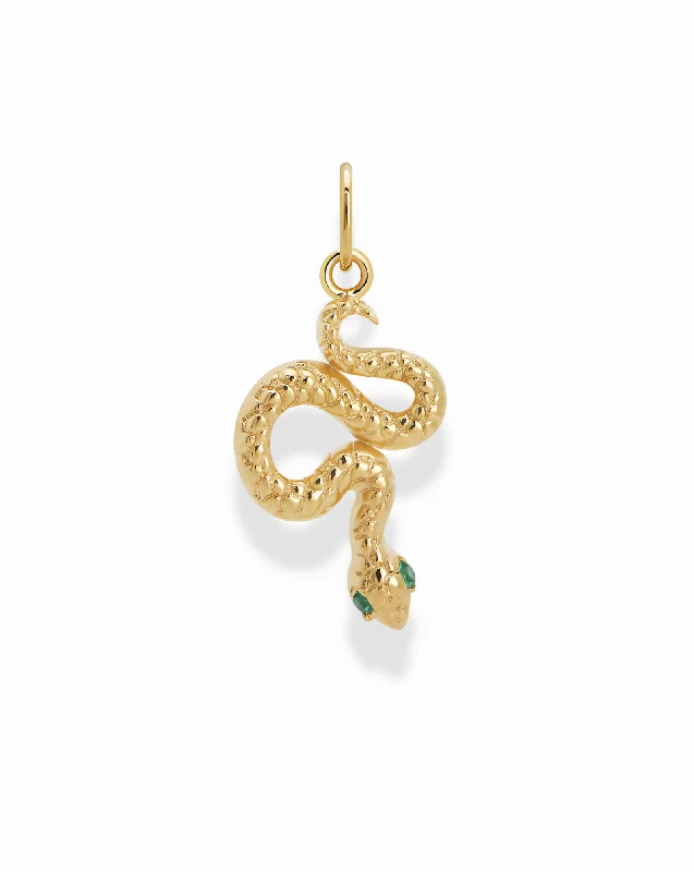 Esra Serpent Charm