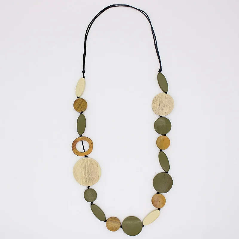 Geometric Lucy Necklace