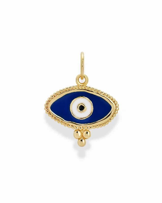 Myra Evil Eye Charm