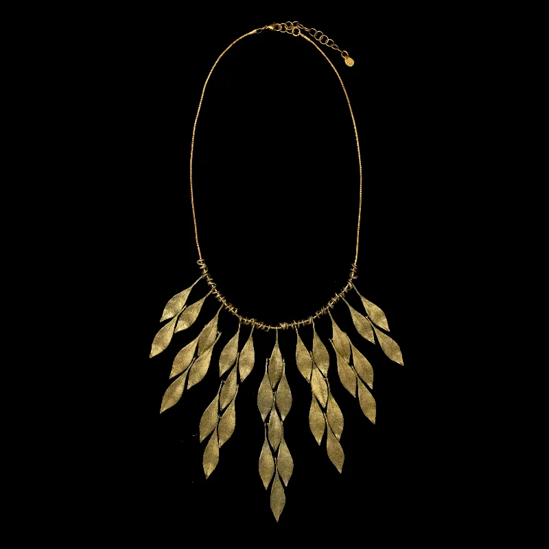 Laurel Necklace - Web Exclusive