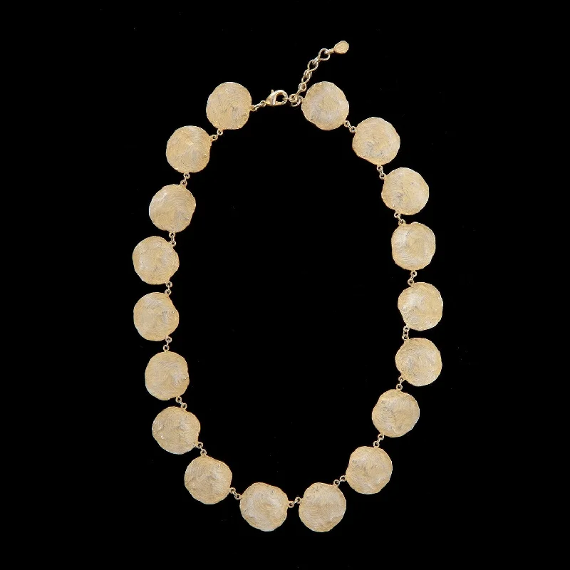 Petite La Mer Necklace - Collar