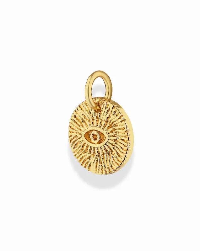 Raisa Petite Evil Eye Charm