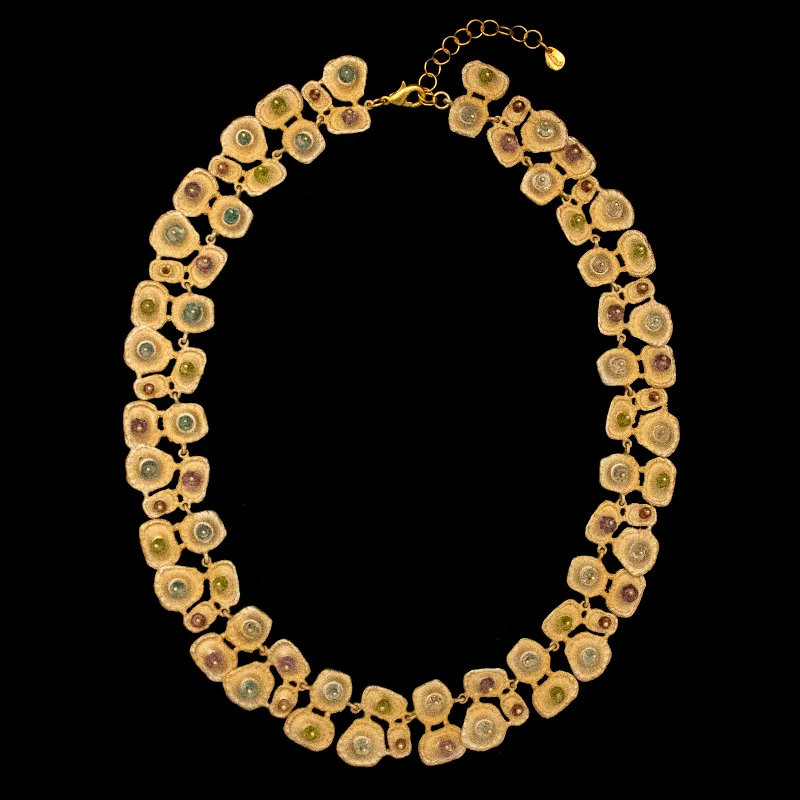 Sea Urchin Collar Necklace - Web Exclusive