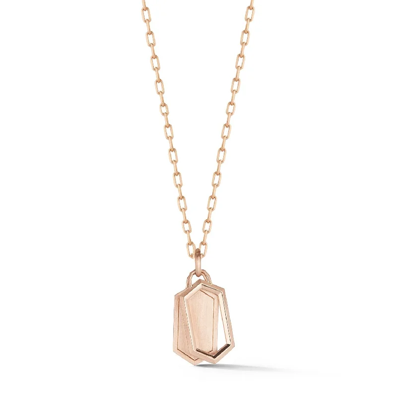 18K Rose Gold