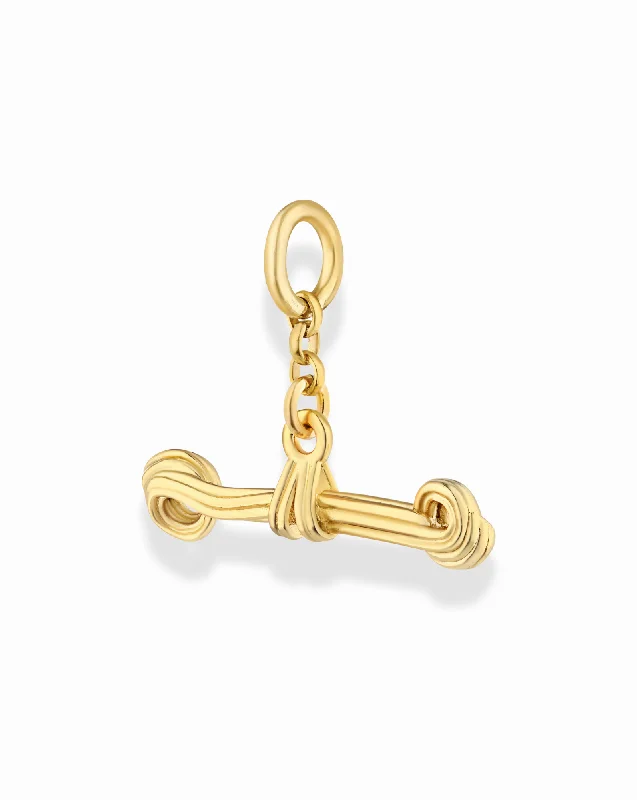 Val Toggle Charm