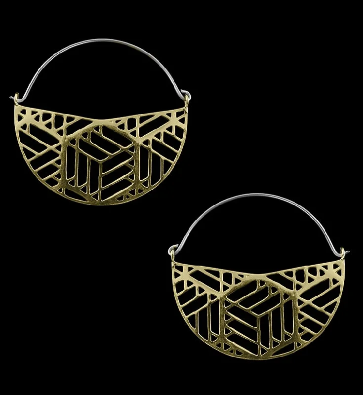 Fuse Titanium Hangers - Earrings